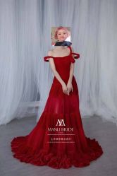 -MANLI BRIDAL婚纱