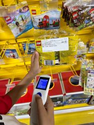 -我的伙伴乐高玩具超市(汇川商贸城B座店)