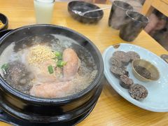 -高社长参鸡汤(高丽街店)