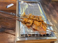 -九號院子海鲜烧烤