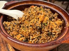 紫菜炒饭-黑明餐厅(白鹭洲店)