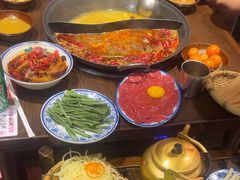 -萍姐火锅·公路夜市(南京新街口店)