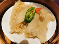 泡椒牛百叶-领事馆19号中餐厅(厦门海景洲际酒店)