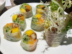 芒果鱼柳米纸卷-美奈小馆·越南料理(福田星河COCO Park店)