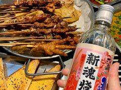 -神伙烧烤(南坪总店)