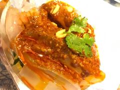 凉皮-老外婆·渔村(恒一广场店)