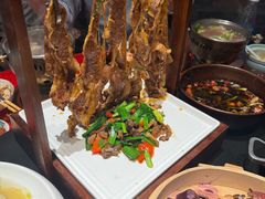 -古市香跷脚牛肉·非遗传承单位