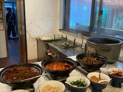 -黄山玉屏楼宾馆餐厅