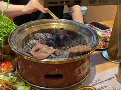 -闻老头·菊花炭烤肉(D11店)