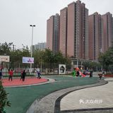 是一个很不错的社区小游园