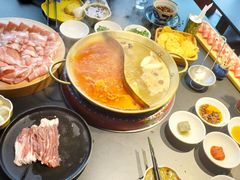 -羊大爷涮肉(亮马桥店)