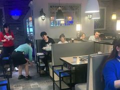 大堂-野妹经典火锅(民治店)