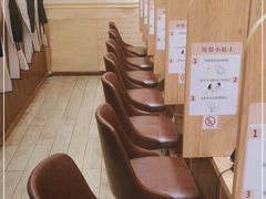 等位区-独食火锅·半米屋台(望平街店)