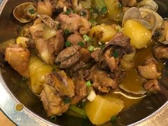 -乌镇那一年小院主题餐厅(甘泉西路店)