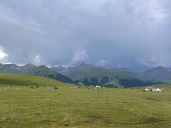 -新疆那拉提国家旅游度假区