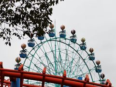 -南京银杏湖乐园
