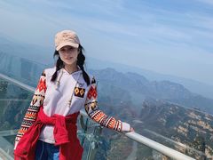 -狼牙山风景区
