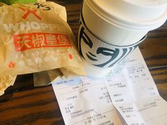 -星巴克(南翔五彩城店)