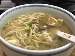 片儿川-阿琴面馆(武林路店)
