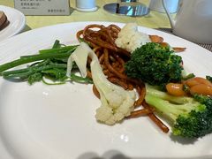 -安徽饭店·白鹭阁自助餐厅(梅山路店)