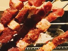 -丰茂烤串(钦州北路店)