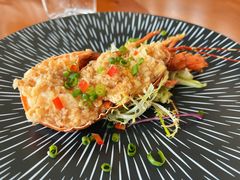 -V Bar海景扒房(北海湾惠龙万达嘉华酒店)