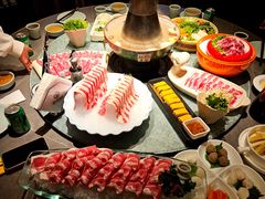 -额尔敦传统涮(公园西路店)