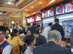 大堂-葛记焖饼(伏牛路店)