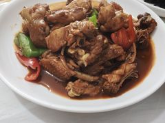 -天乐农家鱼头王(天目湖店)