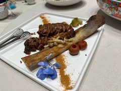 -悦融琥珀·京鲁菜·海味珍品(西单店)
