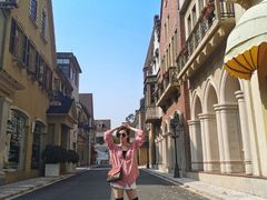 -中旅阿那亚九龙湖·公主酒店