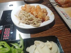 -汉城烧烤(西稍门劳动路店)