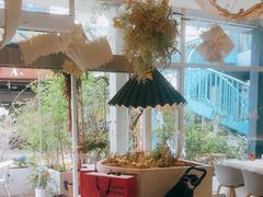 -春树下·树屋花房西餐厅(罍街AS1980店)