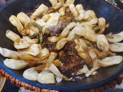 -华盛园卷子王农家菜水库鱼