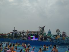 -秋雪湖欢乐世界水乐园
