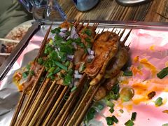 -晓靖轩烧烤(沙河风情店)