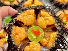 -船梆煮•蒸汽海鲜·炉火烤肉(五四广场店)