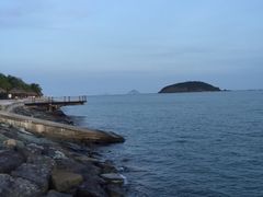 -越海渔村