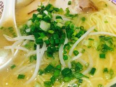 -纪州豚骨酱油拉面(锦延路店)
