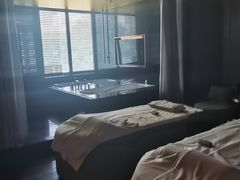 -华夏良子·足道SPA艾灸(金皇大厦店)