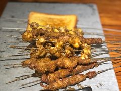 -嘚味徐州烧烤特色菜