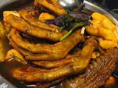 -柳州人田螺鸭脚煲(农院路1店)