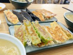 -众品老方子锅贴甜沫(李村店)