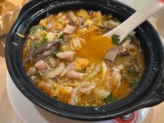 -闫家驴肉老店(华电一校店)