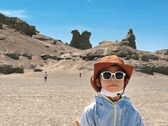 -哈密雅丹大海道景区