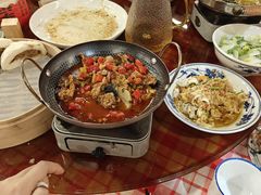 -新李记 · 口味菜馆(南郊公园店)