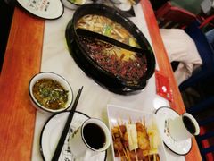 -XiaoJunGan Hotpot 钢管厂五区小郡肝火锅串串香