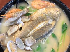 -台州老六海鲜面馆(上南总店)