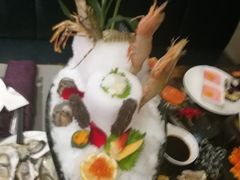 -鸿腾国际大酒店-海鲜姿造海鲜烤肉自助餐