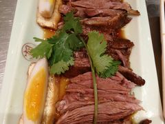 潮界卤鹅肉-潮界(虹桥新天地店)